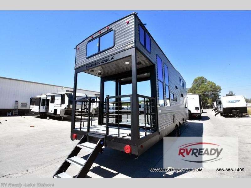 New 2026 Forest River Cherokee Timberwolf 20OG available in Lake Elsinore, California