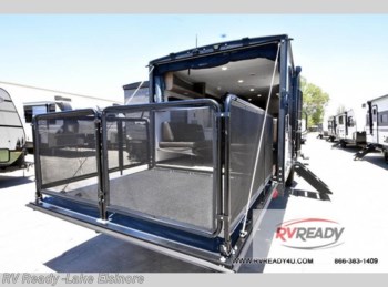 Used 2025 Forest River Cherokee Grey Wolf Black Label 24RRTBL available in Lake Elsinore, California
