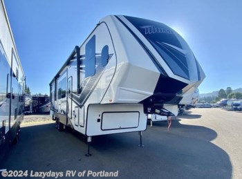 New 2023 Grand Design Momentum M-Class 349M available in Portland, Oregon