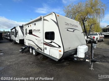 Used 2014 Jayco Jay Feather Ultra Lite 197 available in Portland, Oregon