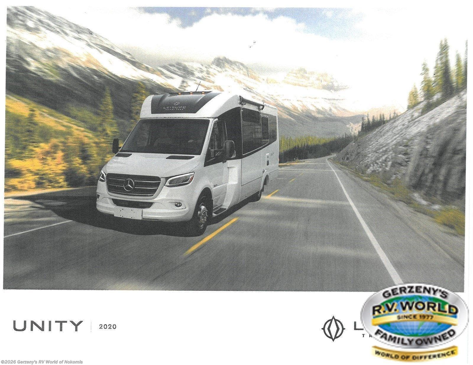 unity class b rv