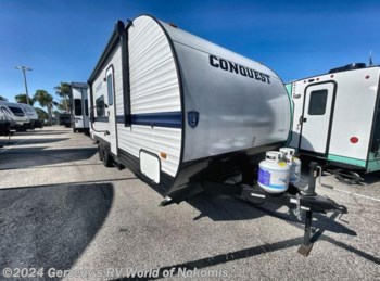 Used 2022 Gulf Stream Conquest 248BH available in Nokomis, Florida
