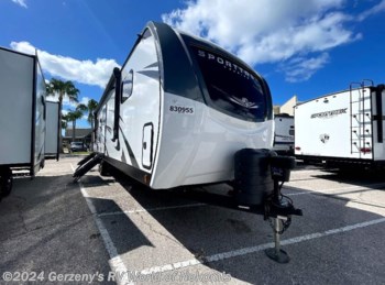 New 2024 Venture RV SportTrek STT343VBH available in Nokomis, Florida