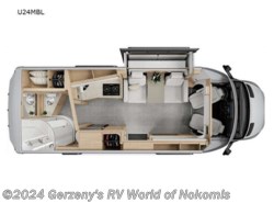 New 2023 Leisure Travel Unity 24MBL available in Nokomis, Florida
