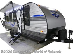 Used 2022 Forest River Wildwood FSX 178BHSK available in Nokomis, Florida