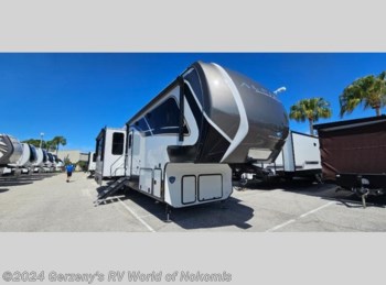 New 2024 Keystone Avalanche 390DS available in Nokomis, Florida