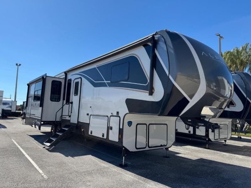 New 2025 Keystone Alpine Avalanche Edition 338GK available in Nokomis, Florida