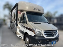 Used 2015 Thor Motor Coach Siesta 24ST available in Nokomis, Florida