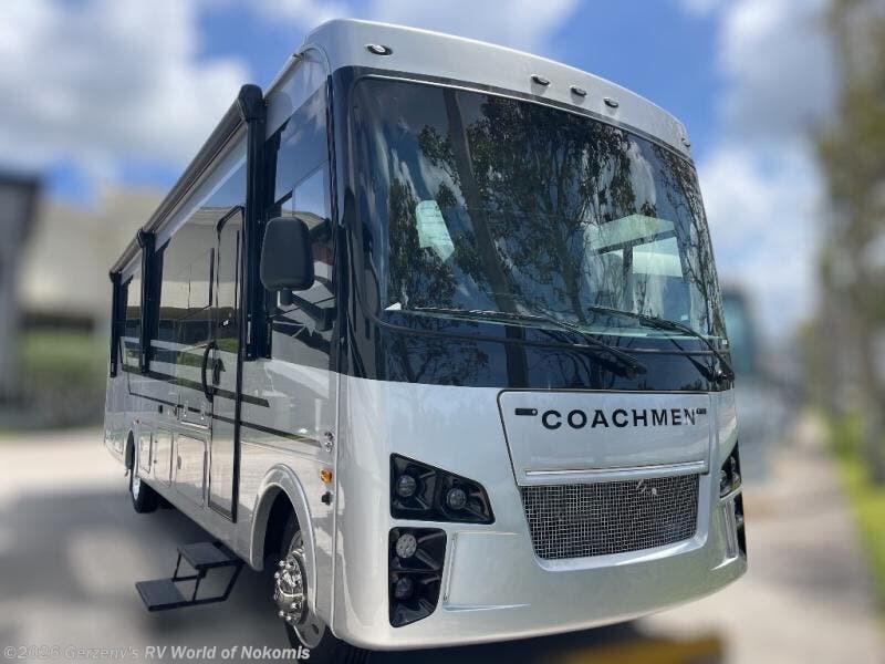 New 2025 Coachmen Mirada 33SS available in Nokomis, Florida