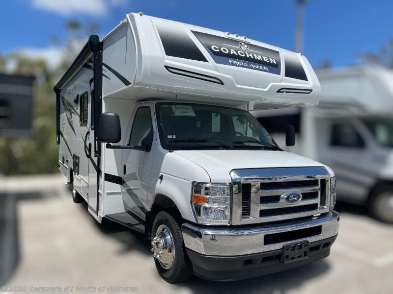 New 2025 Coachmen Freelander 23FS available in Nokomis, Florida