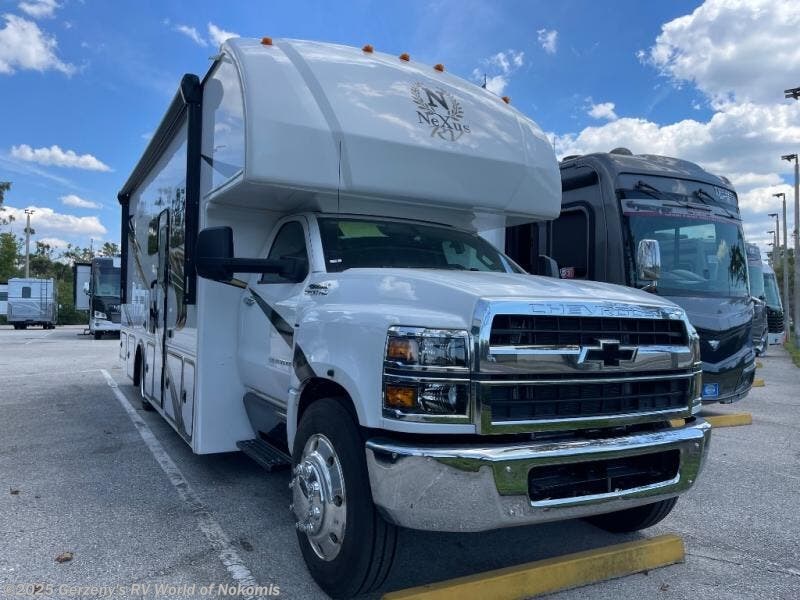 New 2026 Nexus Verrado 33S available in Nokomis, Florida