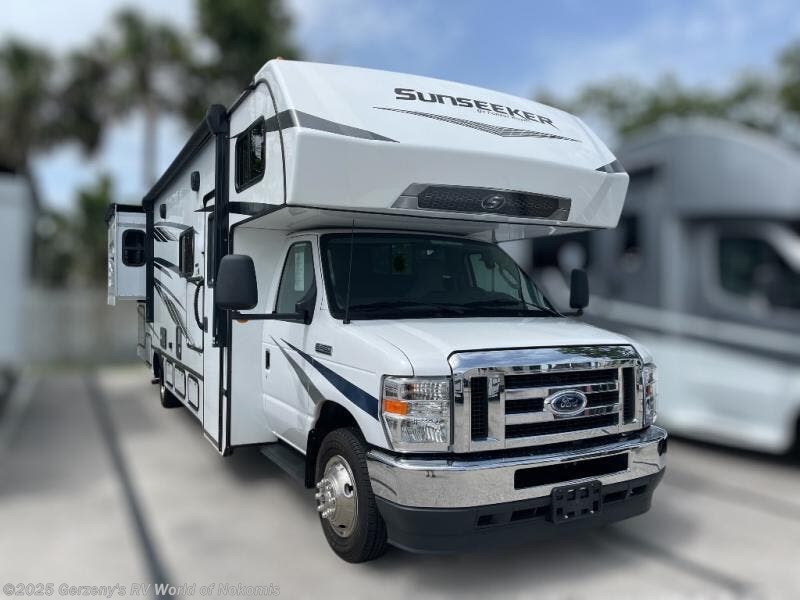 Used 2024 Forest River Sunseeker Classic 3010DS Ford available in Nokomis, Florida