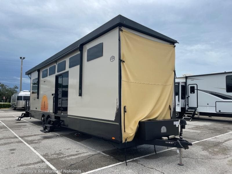 New 2025 Forest River No Boundaries RVS3 available in Nokomis, Florida