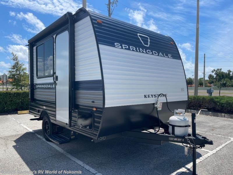 New 2026 Keystone Springdale 1300BH available in Nokomis, Florida