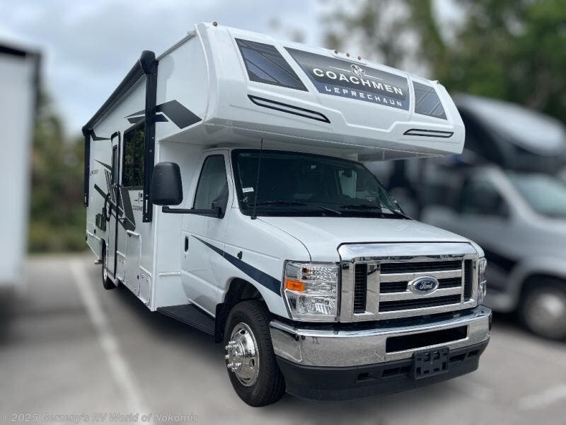 New 2026 Coachmen Leprechaun 260DS available in Nokomis, Florida