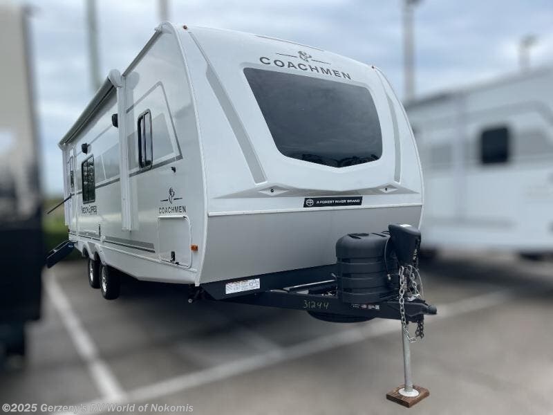 New 2026 Coachmen Freedom Express 245RKS available in Nokomis, Florida