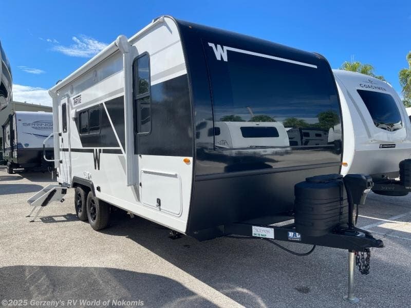 New 2026 Winnebago Thrive 18FBS available in Nokomis, Florida