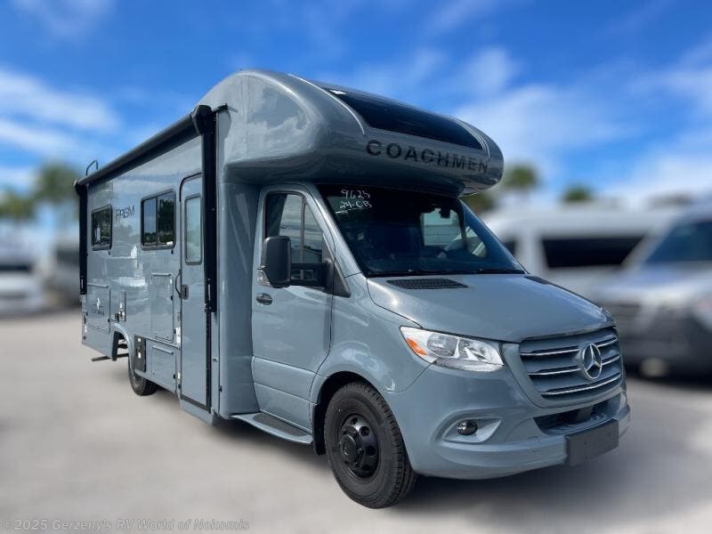 New 2026 Coachmen Prism 24CB available in Nokomis, Florida