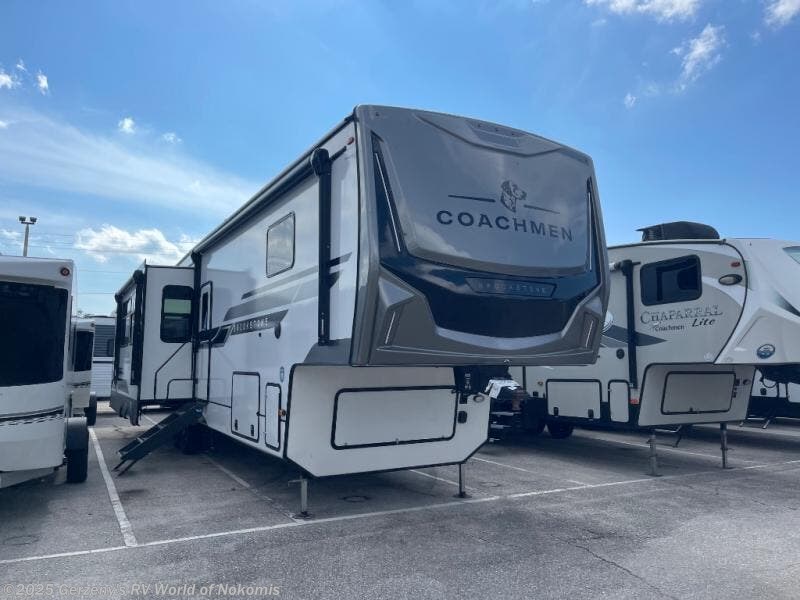 New 2026 Coachmen Brookstone 374RK available in Nokomis, Florida