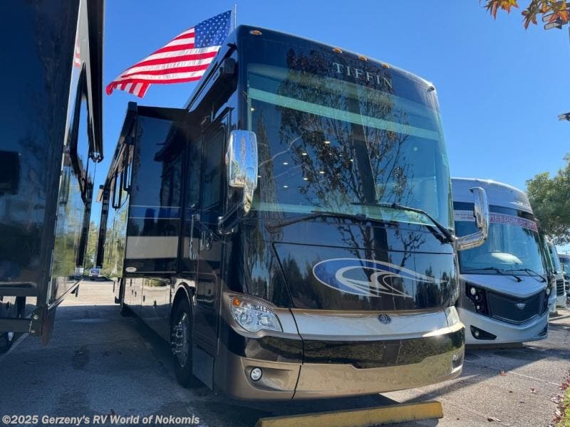 Used 2018 Tiffin Allegro Bus 40 AP available in Nokomis, Florida