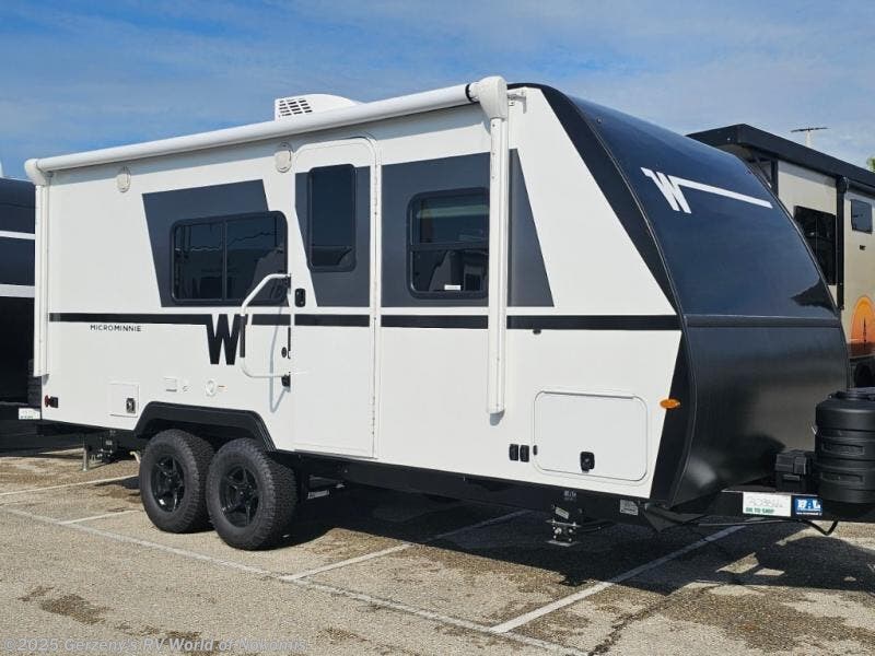 New 2026 Winnebago Micro Minnie 2108TB available in Nokomis, Florida