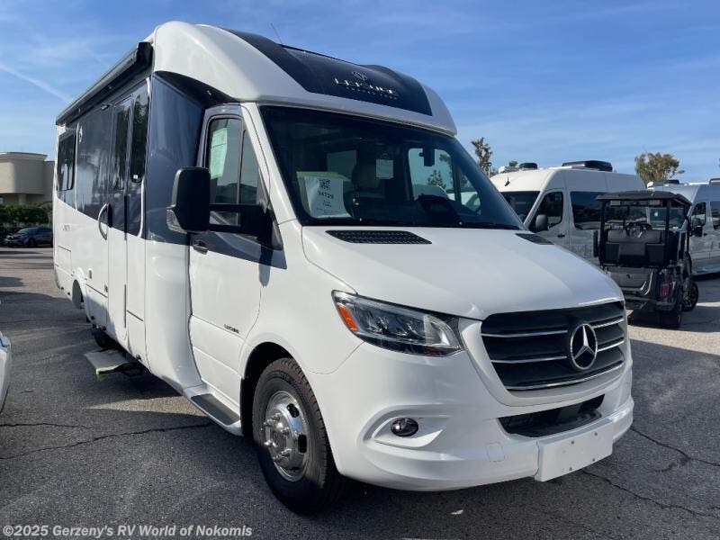 New 2026 Leisure Travel Unity 24RL available in Nokomis, Florida