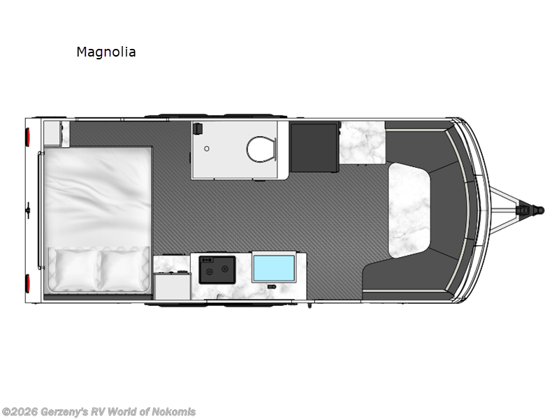 New 2026 inTech Aucta Magnolia available in Nokomis, Florida