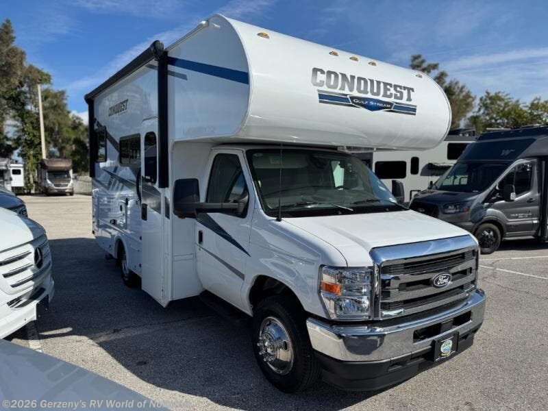 New 2026 Gulf Stream Conquest 6215LE available in Nokomis, Florida
