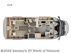 New 2026 Leisure Travel Unity 24TB available in Nokomis, Florida