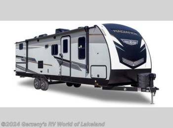 New 2022 Cruiser RV Radiance Ultra Lite 25RB available in Lakeland, Florida