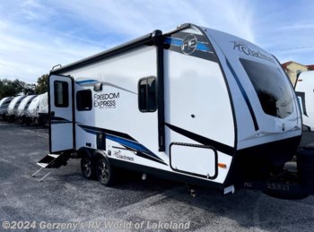 New 2024 Coachmen Freedom Express 192RBS available in Lakeland, Florida