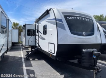New 2024 Venture RV SportTrek ST327VIK available in Lakeland, Florida