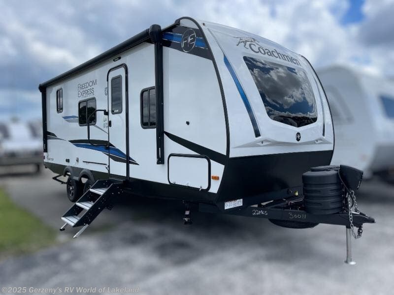 New 2025 Coachmen Freedom Express 22MLS available in Lakeland, Florida