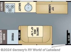 Used 2016 Airstream Flying Cloud 30FB Bunk available in Lakeland, Florida