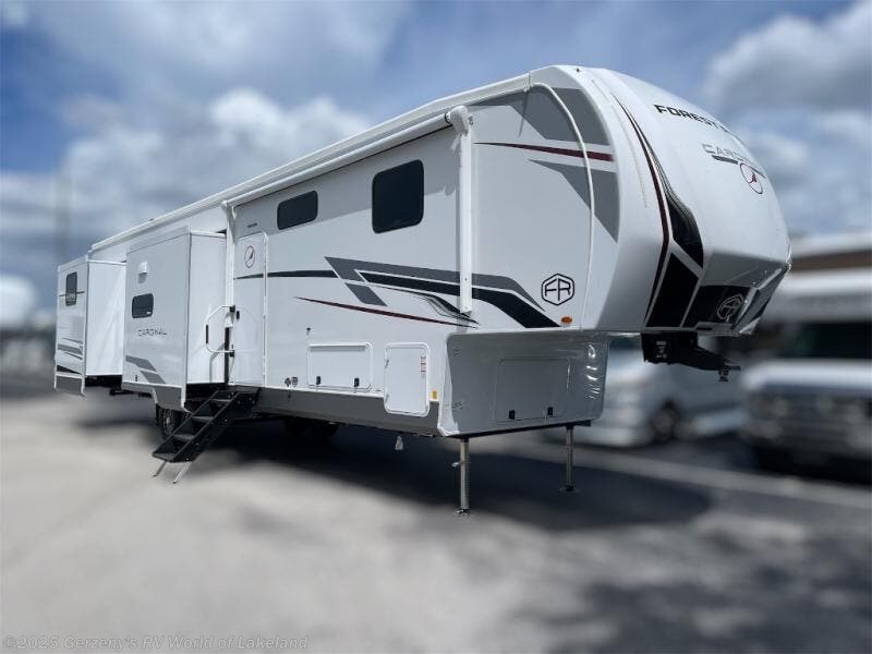 New 2026 Forest River Cardinal 37BEST available in Lakeland, Florida