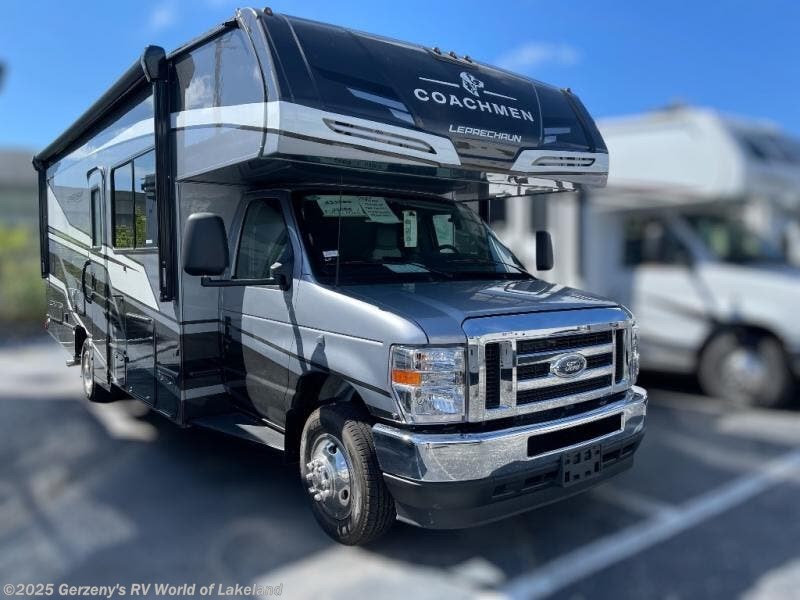 New 2026 Coachmen Leprechaun 260DS available in Lakeland, Florida