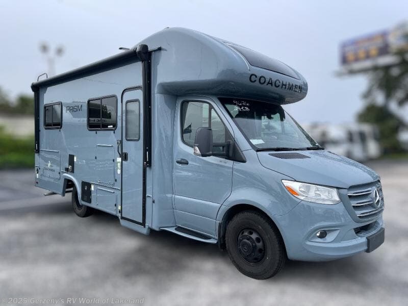 New 2026 Coachmen Prism 24CB available in Lakeland, Florida