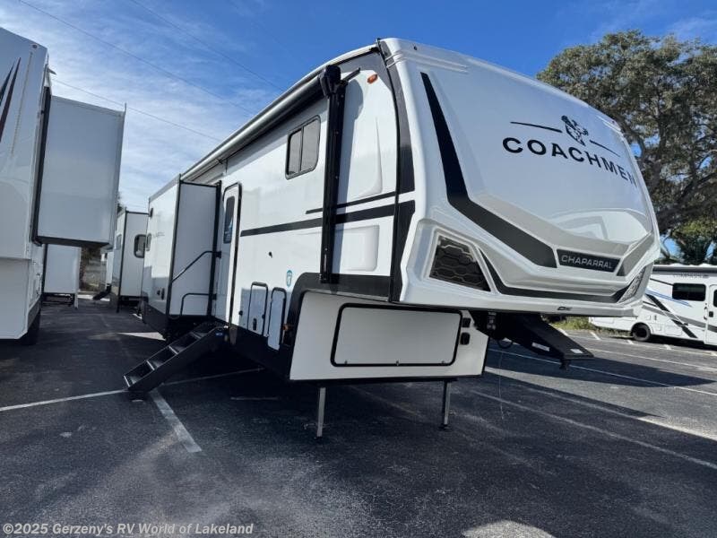 New 2026 Coachmen Chaparral 381DBL available in Lakeland, Florida