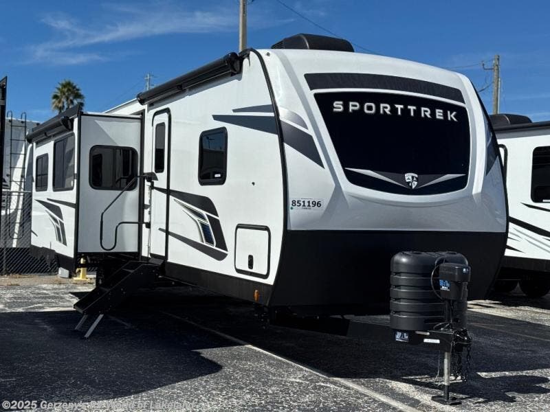 New 2026 Venture RV SportTrek ST327VIK available in Lakeland, Florida