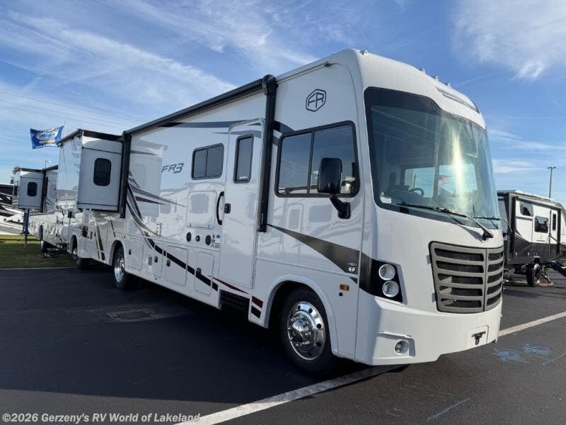 New 2026 Forest River FR3 30DS available in Lakeland, Florida