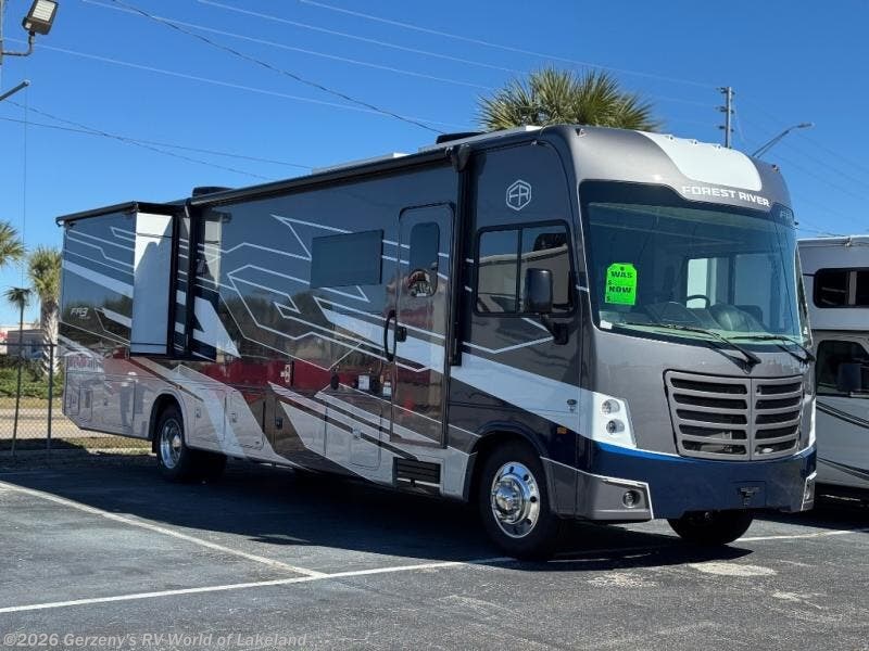New 2026 Forest River FR3 35G available in Lakeland, Florida