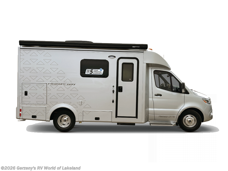 New 2026 Pleasure-Way Plateau XLRB  available in Lakeland, Florida