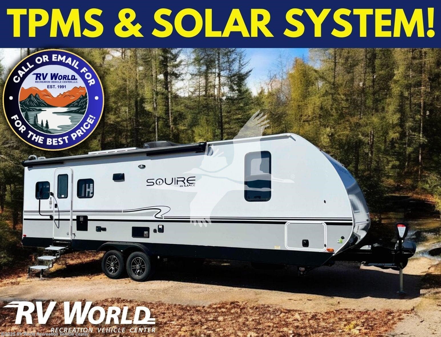 New 2025 Lance Squire SQ26 available in Yuma, Arizona