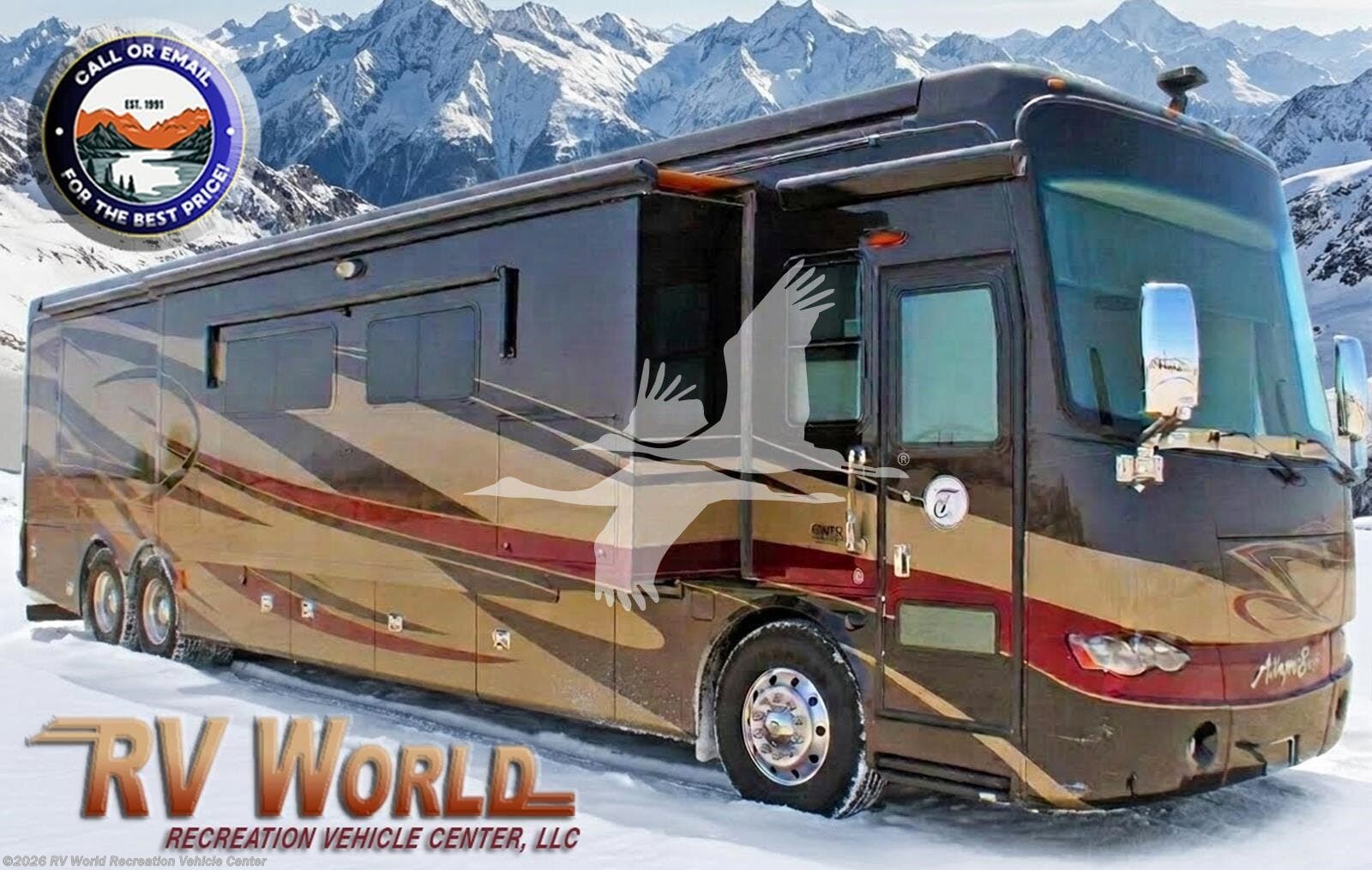 Used 2013 Tiffin Allegro Bus 45LP available in Yuma, Arizona