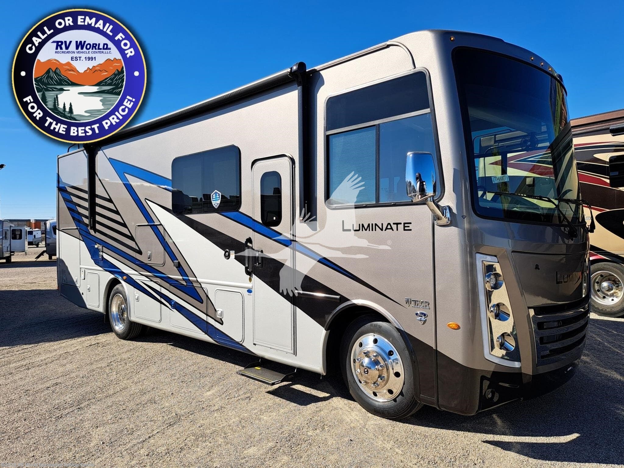 New 2026 Thor Motor Coach Luminate MM30 available in Yuma, Arizona