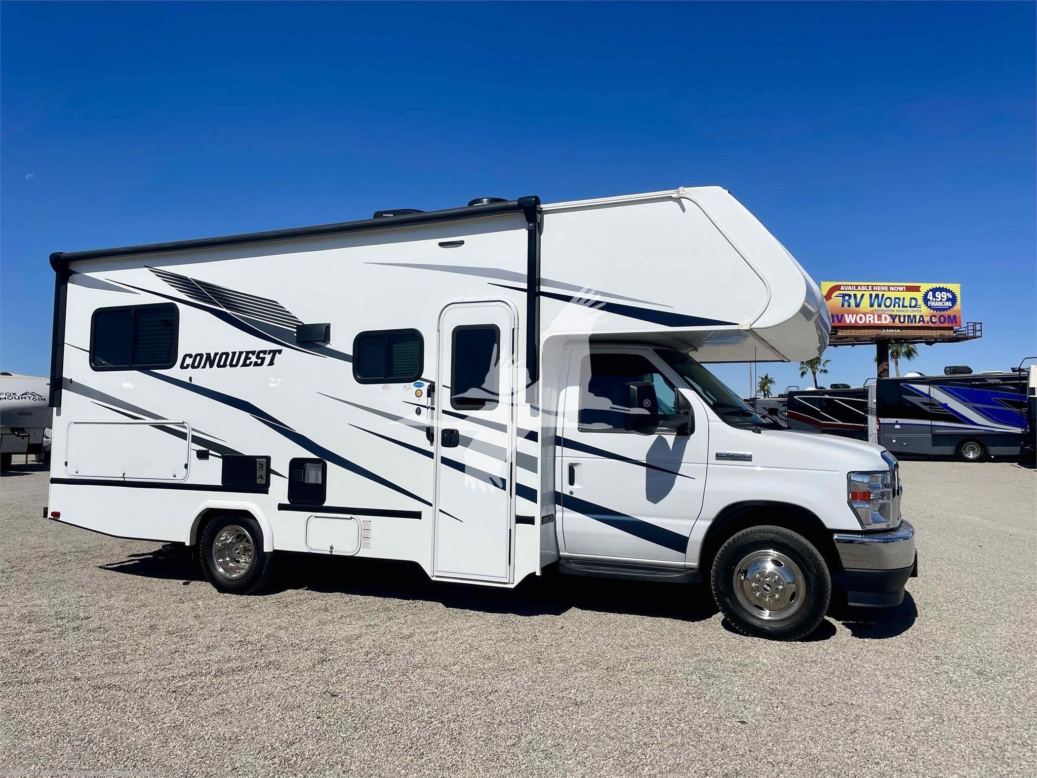 Used 2023 Gulf Stream Conquest 6238 available in Yuma, Arizona