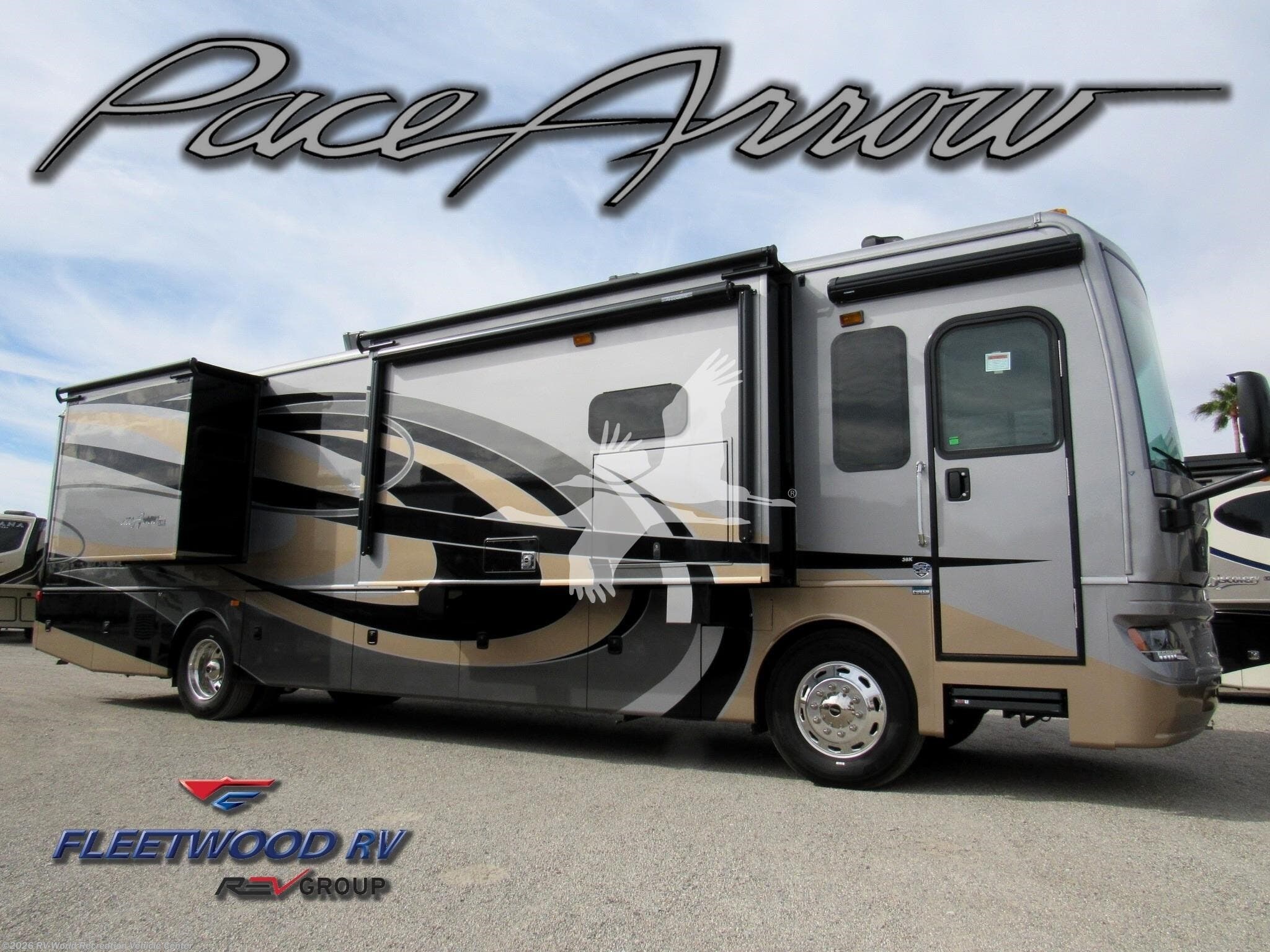 Used 2018 Fleetwood Pace Arrow LXE 38K available in Yuma, Arizona