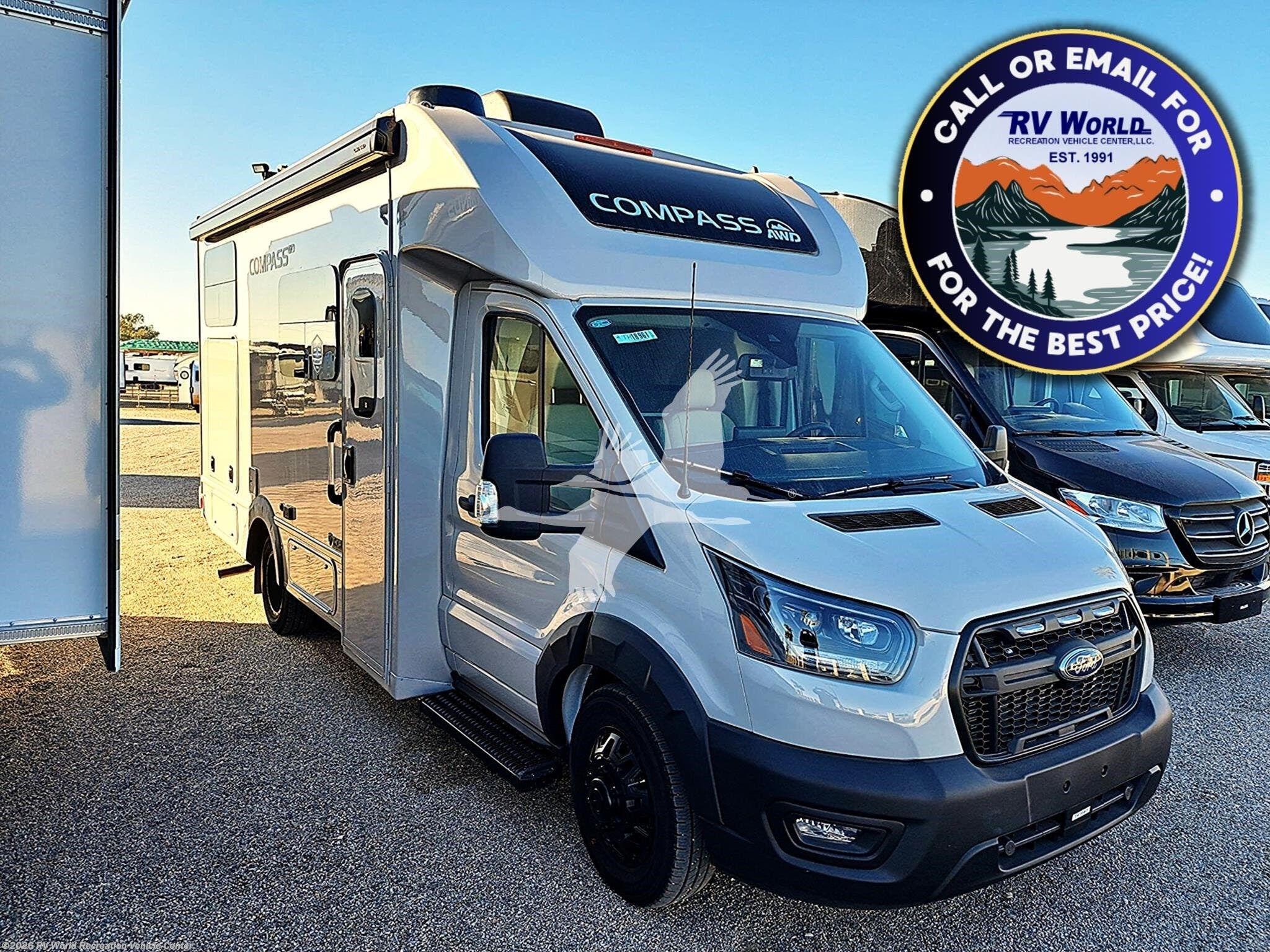 New 2026 Thor Motor Coach Compass Go 22MT available in Yuma, Arizona