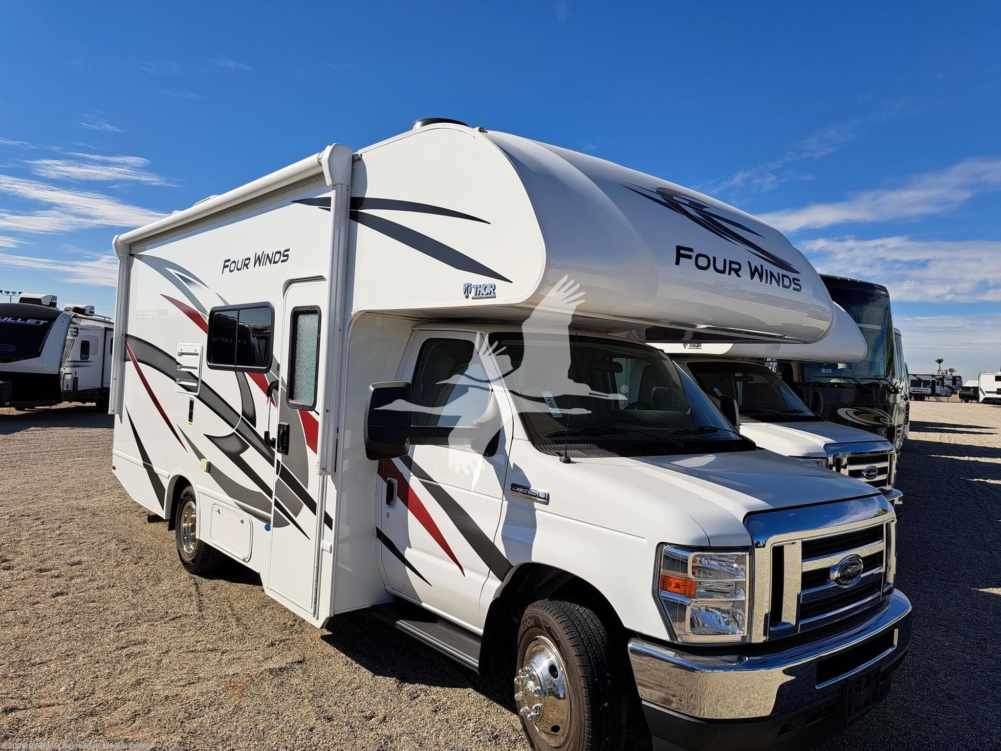 Used 2023 Thor Motor Coach Four Winds 22B available in Yuma, Arizona