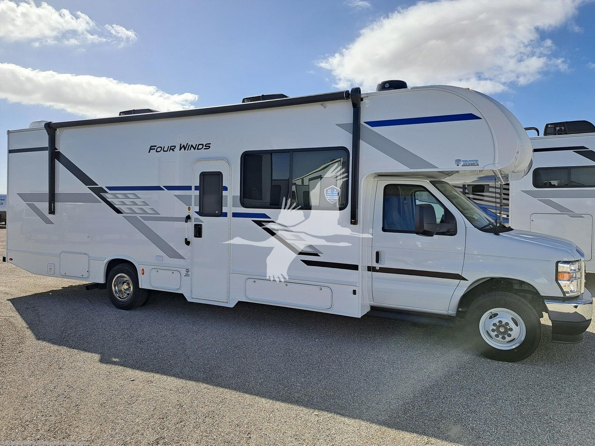 New 2026 Thor Motor Coach Four Winds 29K available in Yuma, Arizona